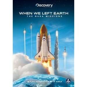   Nasa Missions Documentaries Science Technology Dvd Movie Electronics