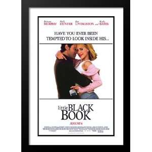   Black Book 32x45 Framed and Double Matted Movie Poster   Style A