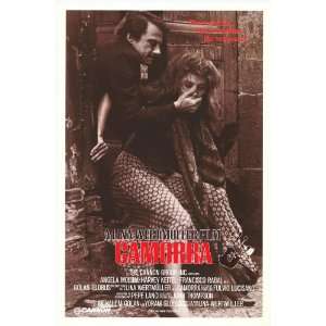  Camorra Movie Poster (11 x 17 Inches   28cm x 44cm) (1986 