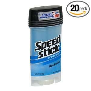  Speed Stick Deodorant Ocean Surf 6 Pack Health & Personal 
