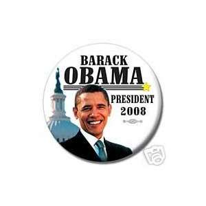  Barack Obama 2008 Campaign Button PINS PINBACKS 2 1/4 