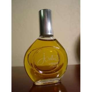 Vintage Jontue Cologne by Revlon Large 1.5oz NEW  