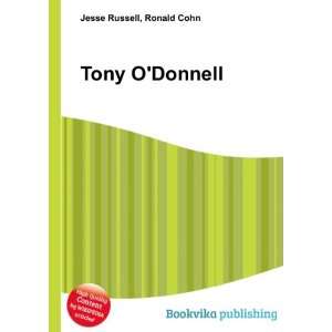  Tony ODonnell Ronald Cohn Jesse Russell Books