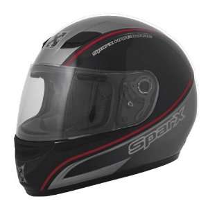  Sparx S 07 Full Face Helmet Medium  Off White Automotive