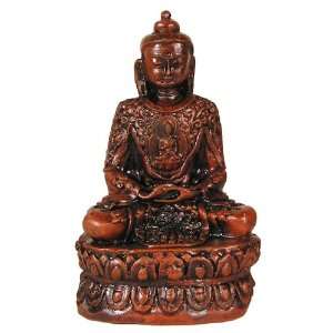  Nirvana Buddha Statue Naga Land Tibet Sacred Stones Amulet 