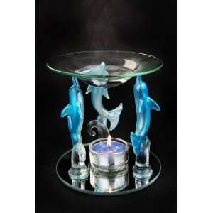  Candle Fragrance Aroma Oil Lamp Tart Warmer Burner #C20 
