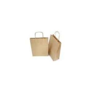  Shopping Kraft Bag with Handle 200 Jumbo 18 X 7 X 18 