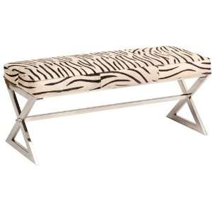  Remington Bench, Zebra