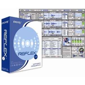  PCDJ REFLEX Musical Instruments