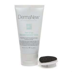  DermaNew Hand & Foot Microdermabrasion Creme Beauty