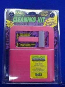 NEW Sega Genesis Cleaning Kit  The Eliminator   Naki  