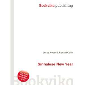  Sinhalese New Year Ronald Cohn Jesse Russell Books