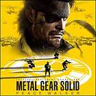 metal gear solid peace walker sony psp original game soundtrack