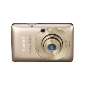  Canon PowerShot SD780 IS 12.1 Megapixel 3x Optical Zoom 
