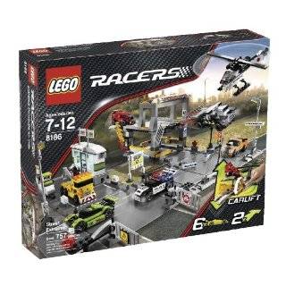 LEGO Racers Street Extreme (8186)