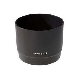  Adorama Lens Hood for Canon 70 200mm f4L Auto Focus Zoom 