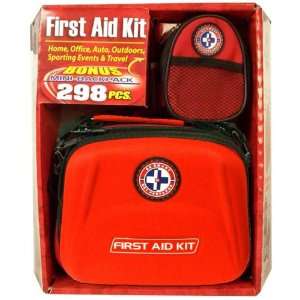 com Be Smart Get Prepared Total Resources International First Aid Kit 