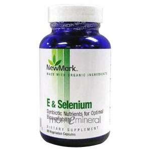  NewMark   E & Selenium 60 vcaps