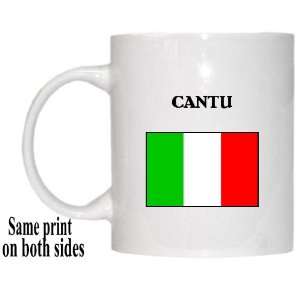  Italy   CANTU Mug 