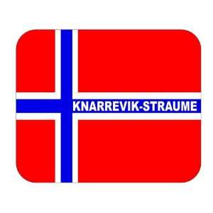  Norway, Knarrevik Straume Mouse Pad 