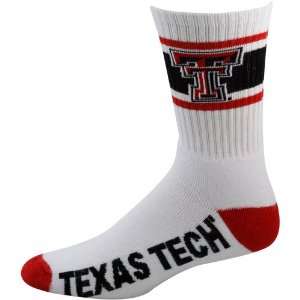   Texas Tech Red Raiders Striped Cushion Crew Socks