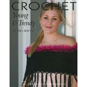  Crochet Young And Trendy Arts, Crafts & Sewing