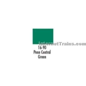  Badger Model Flex Railroad Paint   Penn Central Green (1 