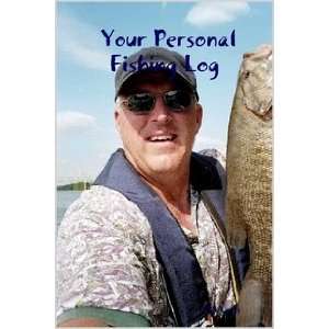  Your Personal Fishing Log Books