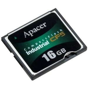  Apacer Industrial Grade CF5 16GB SLC CF Card (AP 