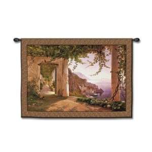   Tapestries 3114 WH Amalfi Dai Cappuccini Small   Aagaard Toys & Games