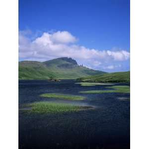  Loch Fada and the Storr, Isle of Skye, Highland Region 