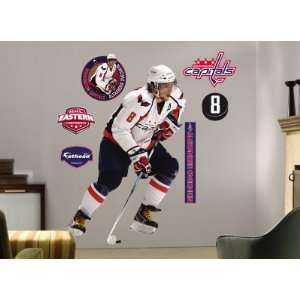 Alexander Ovechkin  Fathead , 74x50 