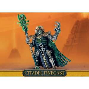  Imotekh the Stormlord Toys & Games