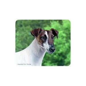  Smooth Fox Terrier Mousepad