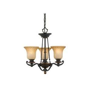  Chandeliers Quoizel GE5003