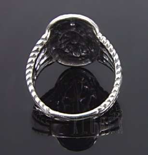 Southwestern Sterling Silver Ring Size 5  