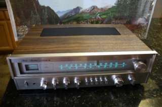 Vintage FISHER Stereo Receiver RS 1015 S#16503 Works Perfect  