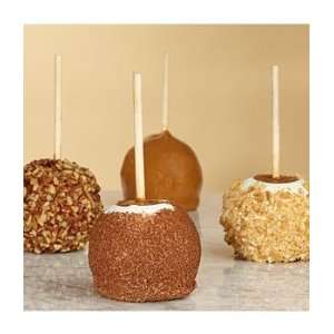 Hand Dipped Caramel Apples   Traditional Collection  