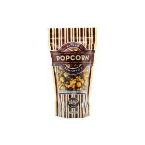 Caramel Popcorn with Chocolate Drizzel Grocery & Gourmet Food