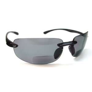  Polycarbonite Rimless Sun Bifocal