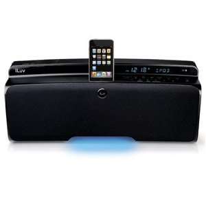  2.1 Channel Hi Fi Audio System for iphone/iPod Built in 
