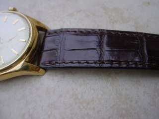 Very Rare Patek Philippe Calatrava 2526. First PP Automatic. Only 580 