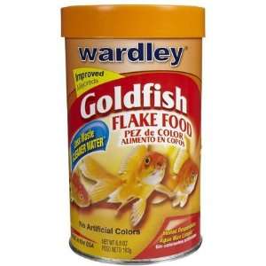   Goldfish Flake Food   6.8 oz (Quantity of 6)