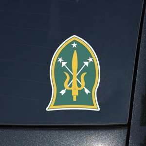  Army SOF   Cambodian Special Forces 3 DECAL Automotive
