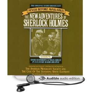   Mendicant Society The New Adventures of Sherlock Holmes, Episode #5