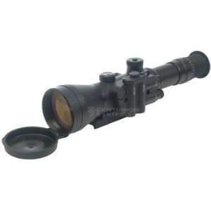  Centurion Systems® Magnum™ 4x68 mm Generation 3 Night Vision 