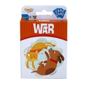 War Card Game Toys & Games