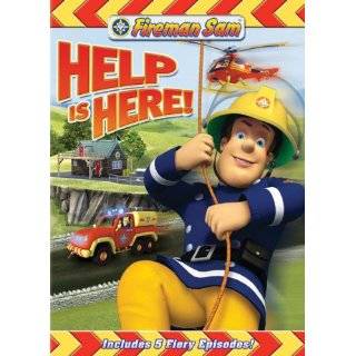 Fireman Sam Help Is Here ( DVD   Aug. 25, 2009)