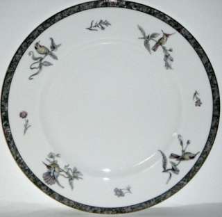Wedgwood Humming Birds Dinner Plate  