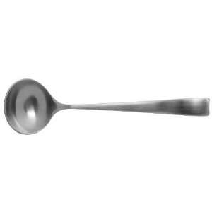   Hotel (Stainless) Sugar Spoon, Sterling Silver